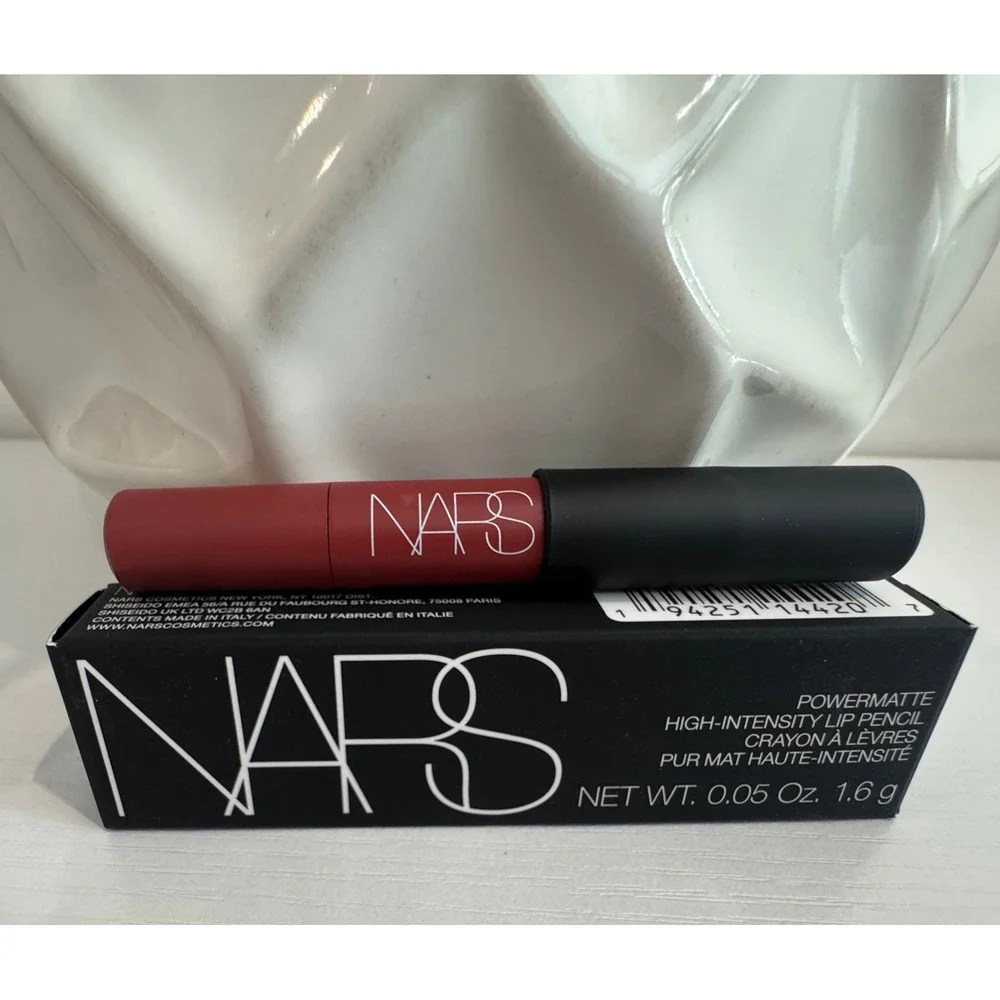 NARS Powermatte High-Intensity Lip Pencil Walkyrie 180 Matte